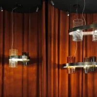 Vistosi Armonia SP 50 suspension lamp