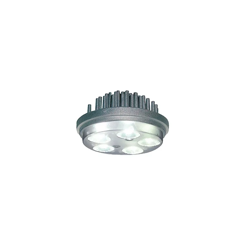 QLT recessed AR111 LED RGB 17W 111mm QLT recessed AR111 LED RGB 17W 111mm