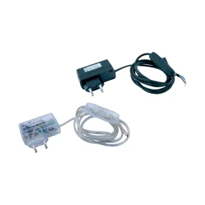 QLT alimentatore 14W 700mA con interruttore e presa