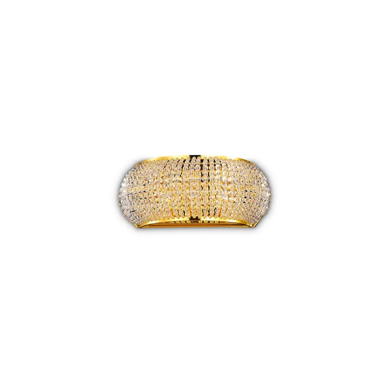 Ideal Lux Pasha wall lamp Ideal Lux Pasha wall lamp