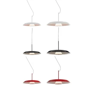 Oluce Iride lampada a sospensione led