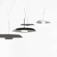 Oluce Iride lampada a sospensione led