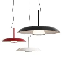 Oluce Iride lampada a sospensione led