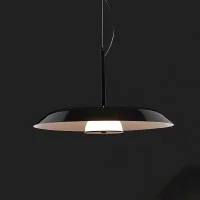 Oluce Iride lampada a sospensione led
