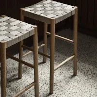 &Tradition stool Betty