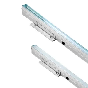 Simes Linea Continua glass 24V Recessed LED IP67