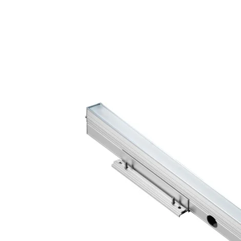 Simes Linea Continua glass 24V Recessed LED IP67