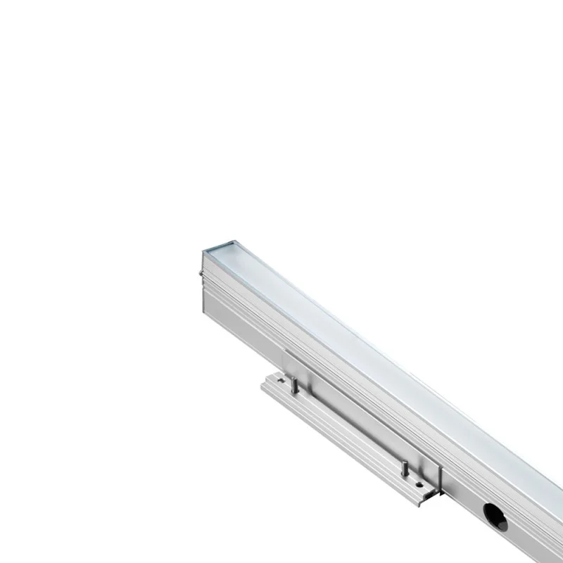 Simes Linea Continua glass 24V Recessed LED IP67