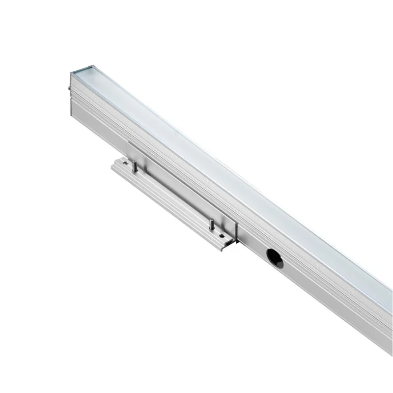 Simes Linea Continua in vetro 24V Incasso LED IP67 Simes Linea Continua in vetro 24V Incasso LED IP67