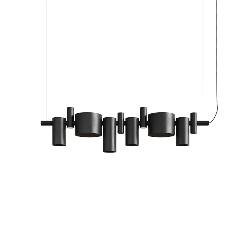 Oluce Dancing Queen led chandelier Oluce Dancing Queen led chandelier