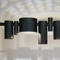 Oluce Dancing Queen lampada a sospensione led