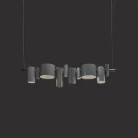 Oluce Dancing Queen lampada a sospensione led