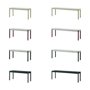 &Tradition bench Betty