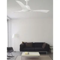Faro 33317 Lakki 3 Speed Ceiling Fan White