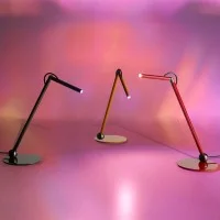 Oluce Calamaio lampada da tavolo led