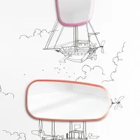 Minotti Specchio