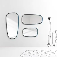 Minotti Specchio