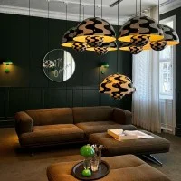 &Tradition Flowerpot VP2 suspension lamp
