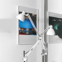 Fontana Arte Naska lampada da terra led