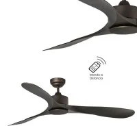 Faro 33751 Luzon Ceiling Fan 3 Speed Brown Faro 33751 Luzon Ceiling Fan 3 Speed Brown