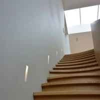 Astro Lighting Borgo Trimless 200 recessed steplight