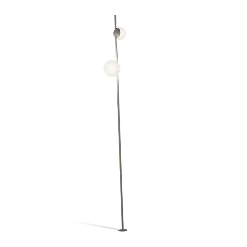 Vibia June lampada da terra 2 luci Vibia June lampada da terra 2 luci