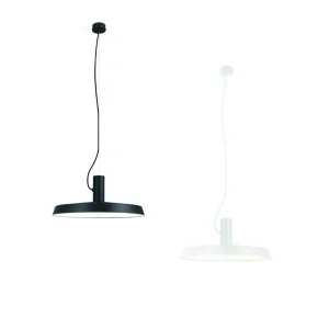 Wever & Ducrè Roomor Office suspension lamp