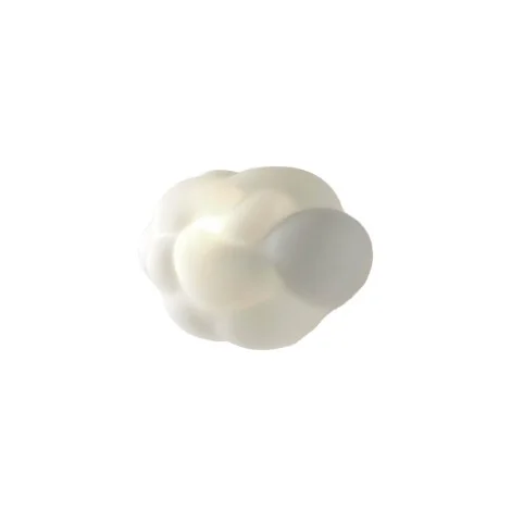 Cattaneo Nuvola wall lamp in blown glass