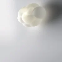 Cattaneo Nuvola applique da parete in vetro soffiato