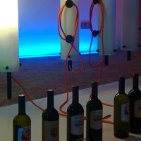 Martinelli Luce Pistillo lampada a sospensione led Martinelli Luce Pistillo lampada a sospensione led