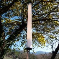 Martinelli Luce Pistillo lampada a sospensione led Martinelli Luce Pistillo lampada a sospensione led