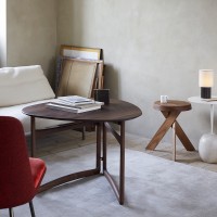 &Tradition Drop Leaf folding table
