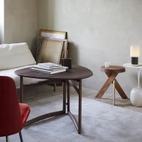 &Tradition Drop Leaf folding table