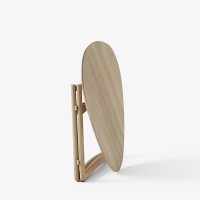 &Tradition Drop Leaf folding table