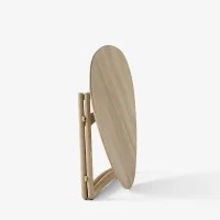 &Tradition Drop Leaf folding table