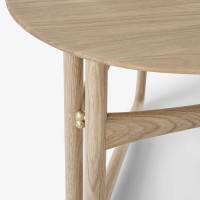 &Tradition Drop Leaf folding table