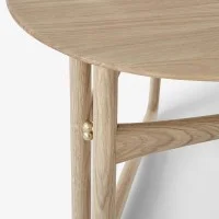 &Tradition Drop Leaf folding table