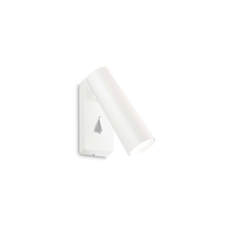 Ideal Lux Pipe adjustable wall light