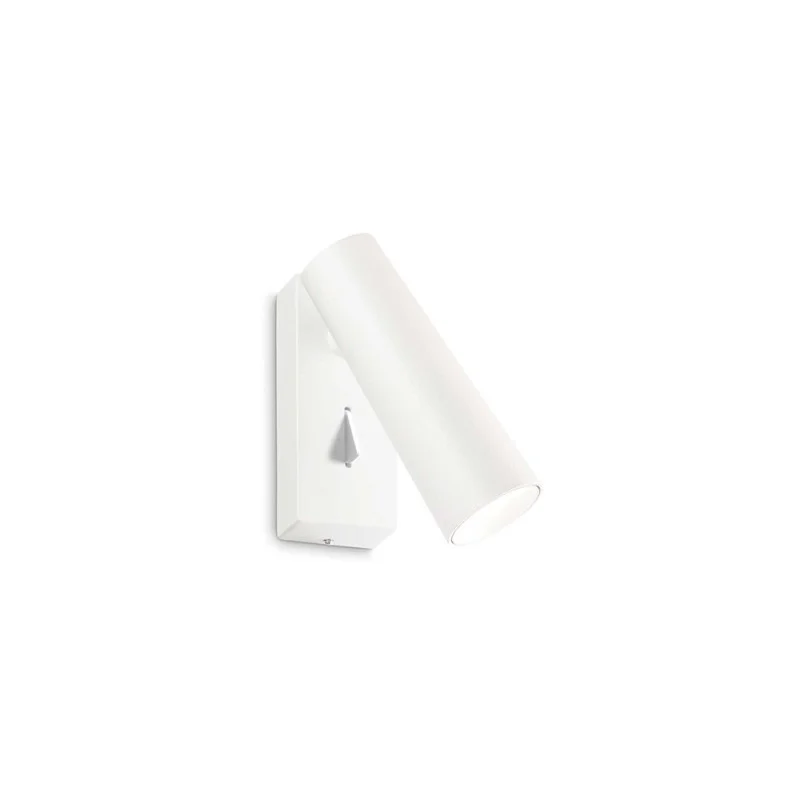 Ideal Lux Pipe applique da parete orientabile Ideal Lux Pipe applique da parete orientabile
