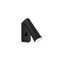 Ideal Lux Pipe adjustable wall light