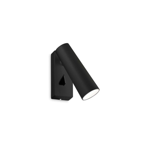 Ideal Lux Pipe adjustable wall light