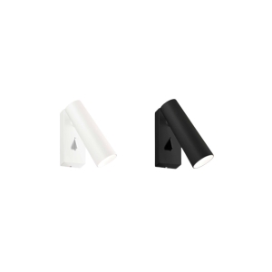 Ideal Lux Pipe applique da parete orientabile