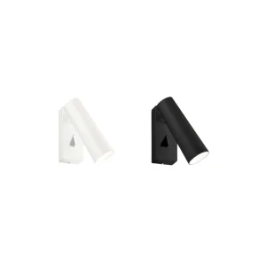 Ideal Lux Pipe applique da parete orientabile