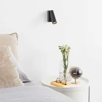 Ideal Lux Pipe adjustable wall light
