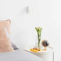 Ideal Lux Pipe adjustable wall light