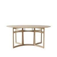 &Tradition Drop Leaf tavolo da pranzo