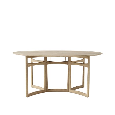 &Tradition Drop Leaf tavolo da pranzo