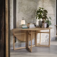 &Tradition Drop Leaf tavolo da pranzo