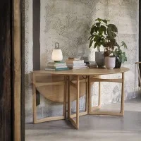 &Tradition Drop Leaf tavolo da pranzo