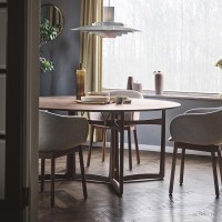 &Tradition Drop Leaf tavolo da pranzo